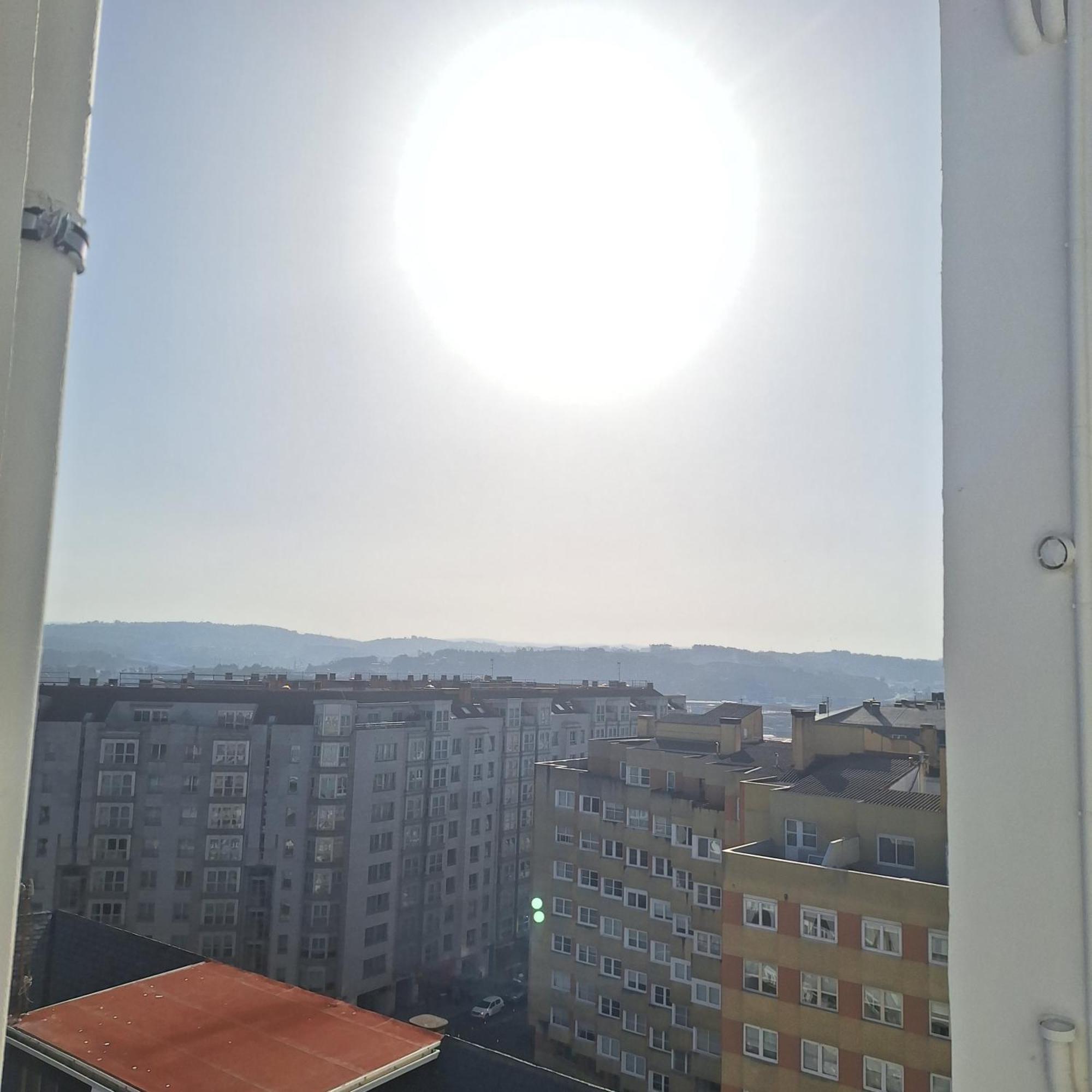 Appartement Encantador Y Con Vistas Al Mar La Corogne