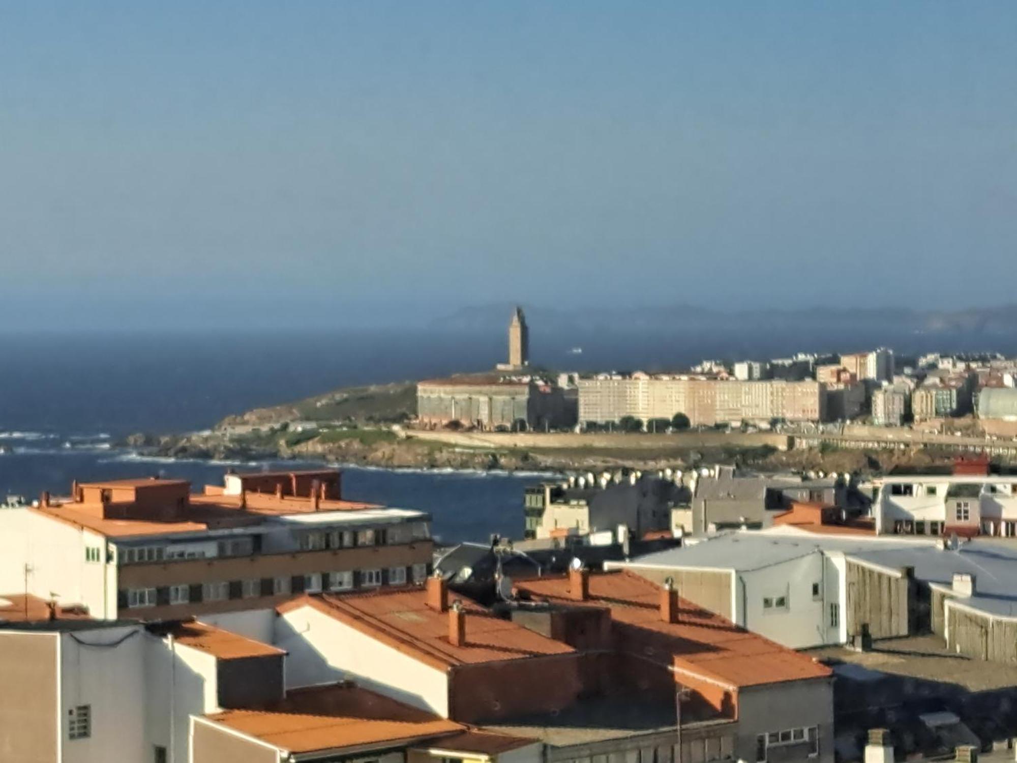 Encantador Y Con Vistas Al Mar Appartement *